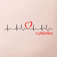 Moje srdce bije pre cyklistiku