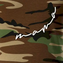 Mikina mama s menami detí Mikina mama s menami detí