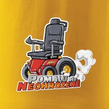 Pomalu, ale neohroženě Pomalu, ale neohroženě