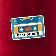 Narodeniny kazeta Best of 1975