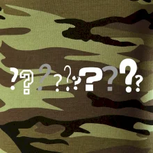 Otázniky ???? keď jednoducho nevieš