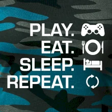 Play Eat Sleep Repeat game