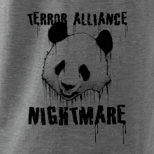 Panda terror Panda terror