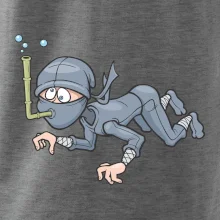 Potápač bez vzduchu