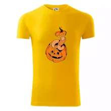 Dážďovka v tekvici (Alexis Citrine) Dážďovka v tekvici (Alexis Citrine)