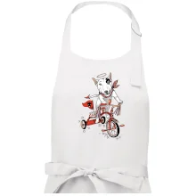 Bull terier anjel (Pecka design)