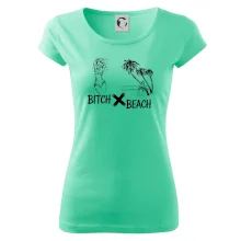 Anglický slovníček - Bitch Beach