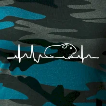 EKG morča EKG morča