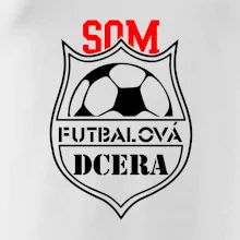 Som futbalová dcéra