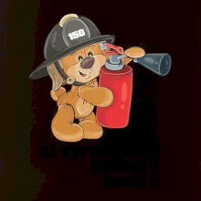 Až vyrastiem budem hasič