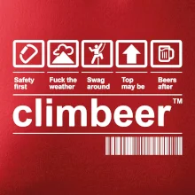 Climbeer čiarový kód