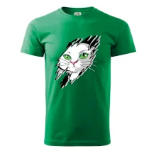 Kočka v roztrženém triku Kočka v roztrženém triku