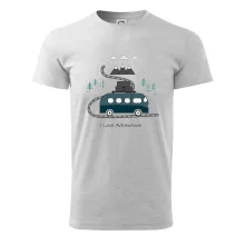 Cesta prírodou I love Adventure Cesta prírodou I love Adventure