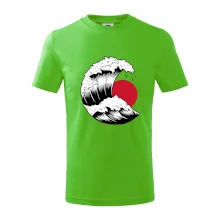 Japan culture - vlna