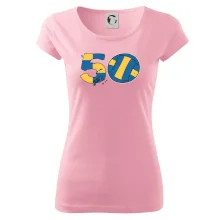 Volejbal okrúhle narodeniny 50