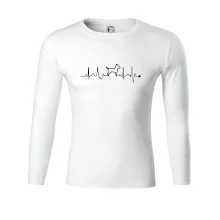 Ekg psí obrys Ekg psí obrys