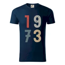 Vintage číslica 1973 Vintage číslica 1973