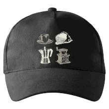 Retro kaviareň Retro kaviareň