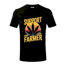 Marihuana - Support local farmer Marihuana - Support local farmer
