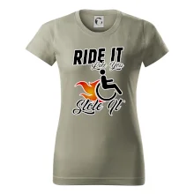 Ride it Like You Stole it