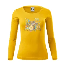 Bicie farebné splash