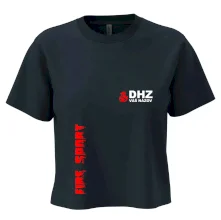 DHZ (oheň, firesport, názov sboru - vlastný nápis)