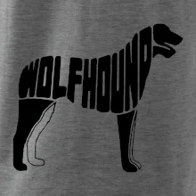 Vlkodav nápis v tele