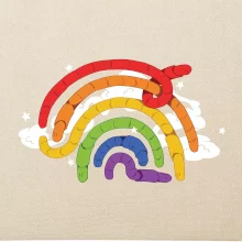 Dážďovky dúha (Alexis Citrine)