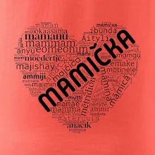 Tisíc slov - Mamička