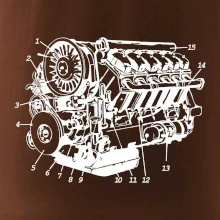 Motor T930 - 3