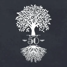 Narodeninový strom 50 Narodeninový strom 50