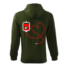 Transfúzia srdce Transfúzia srdce