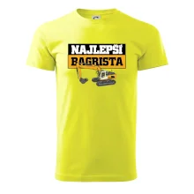 Najlepší bagrista