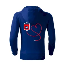 Transfúzia srdce Transfúzia srdce