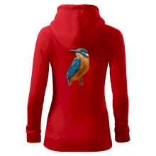 Ľadnáčik kreslený