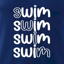 Swim nápis