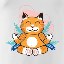 Majster v meditácii  (Pecka design)