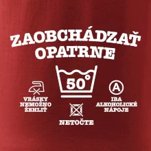 Zaobchádzať opatrne 50