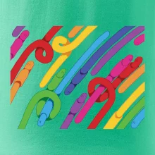 Dážďovky pruhy (Alexis Citrine) Dážďovky pruhy (Alexis Citrine)