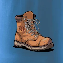 Turistická narodeninová topánka 70