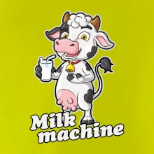 Milk machine