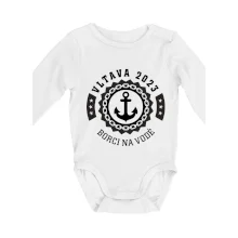 K vode - kotva (vlastný nápis) K vode - kotva (vlastný nápis)