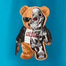 Medvedík terminátor