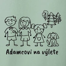 Vaša rodina na výlete