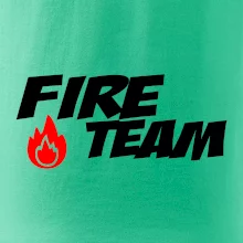 Fire Team plamen Fire Team plamen