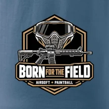 Zrodený pre ihrisko – Born for the Field airsoft