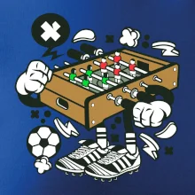 Fotbalový stolňák Fotbalový stolňák