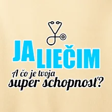Já liečim - tvoja super schopnosť - rovný