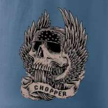 Chopper kolo krídla