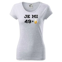 Je mi 50 pivo Je mi 50 pivo